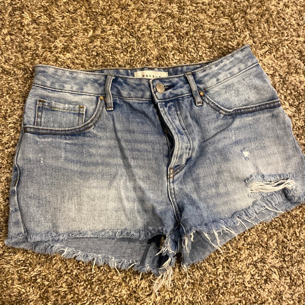 Pacsun Jean shorts